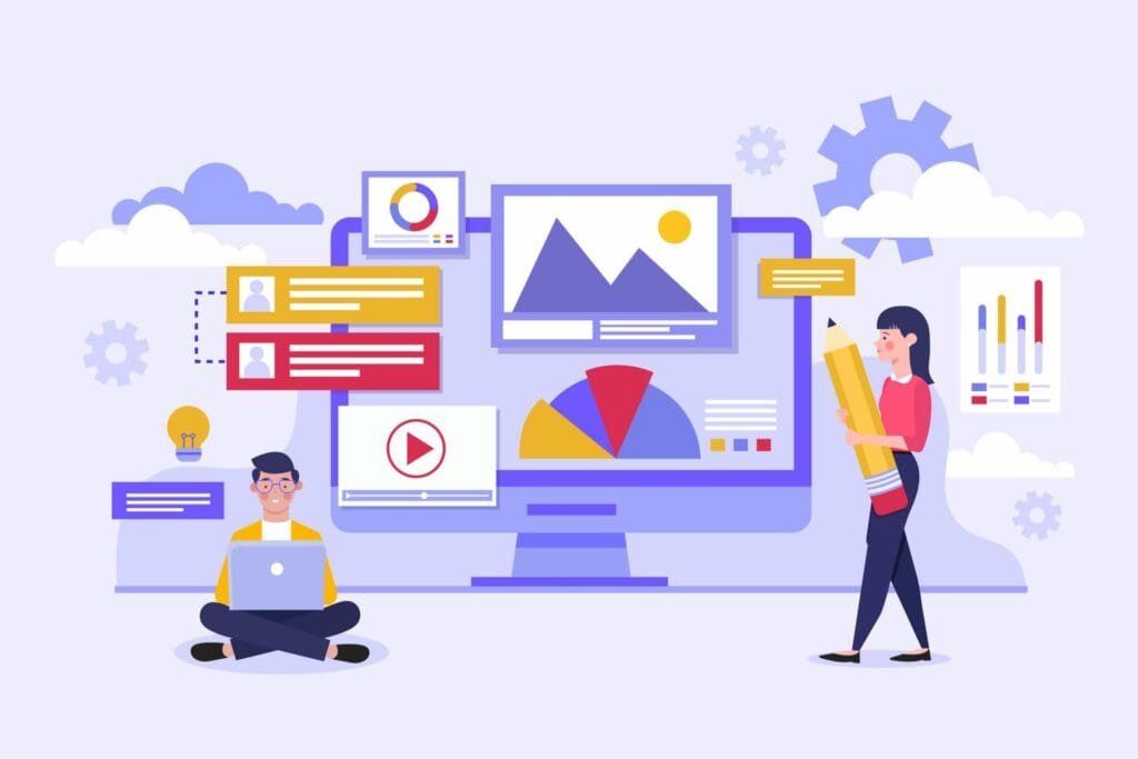 UI/UX Design